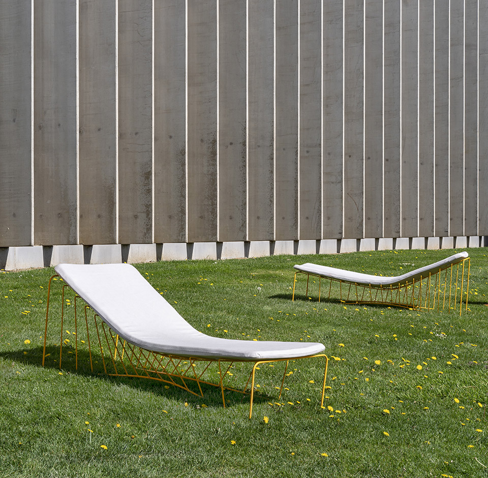 topos chair collection by zha