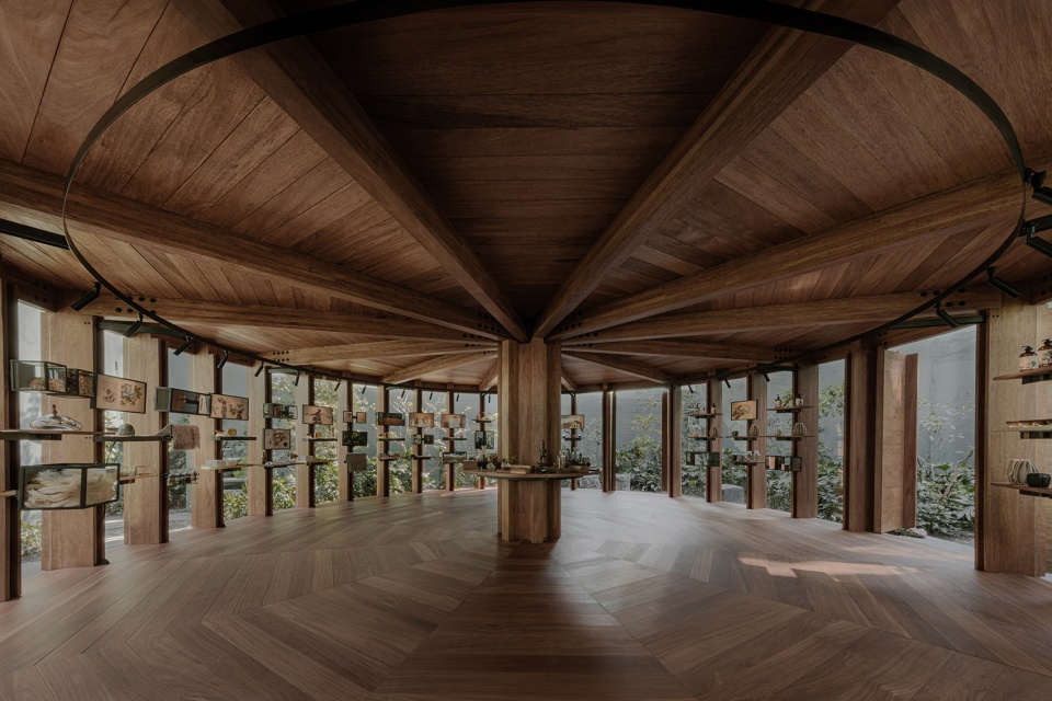 xinu marsella by esrawe studio cadena