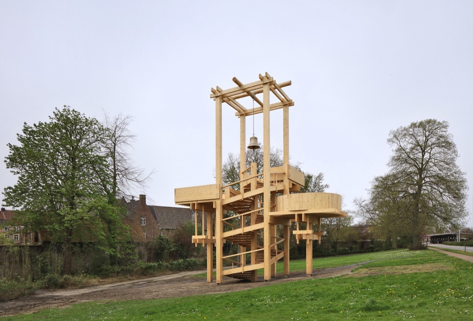 Bruges Triennial 2024 Spaces of Possibility opens