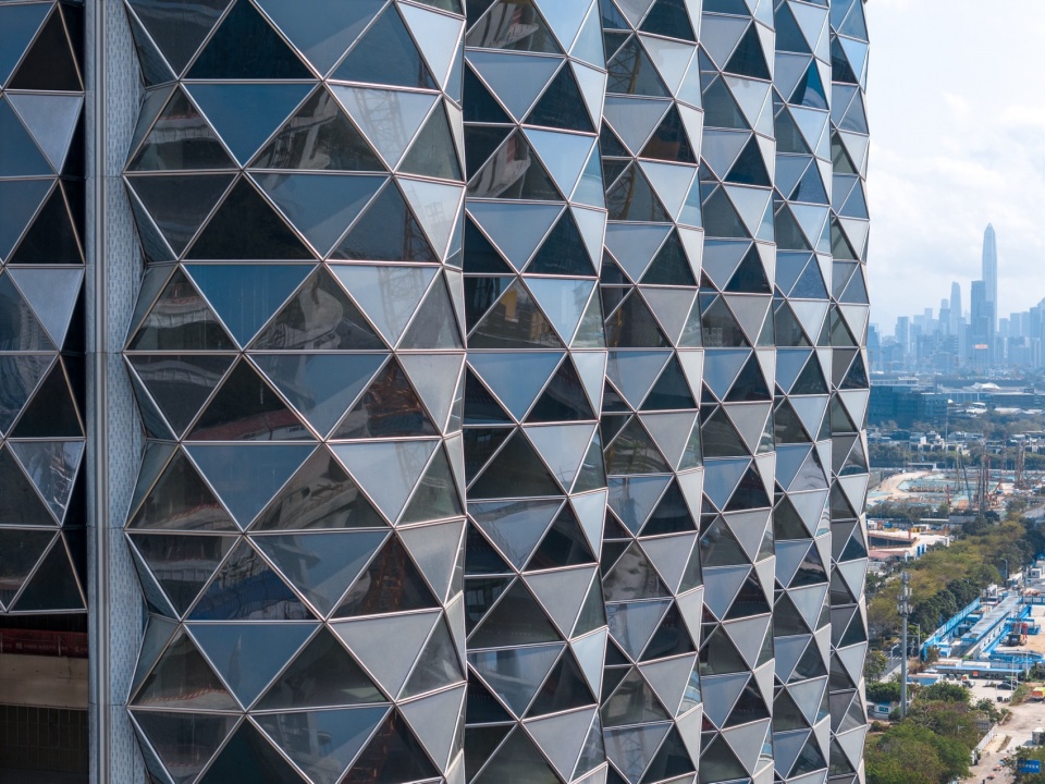 China Merchants Bank HQ