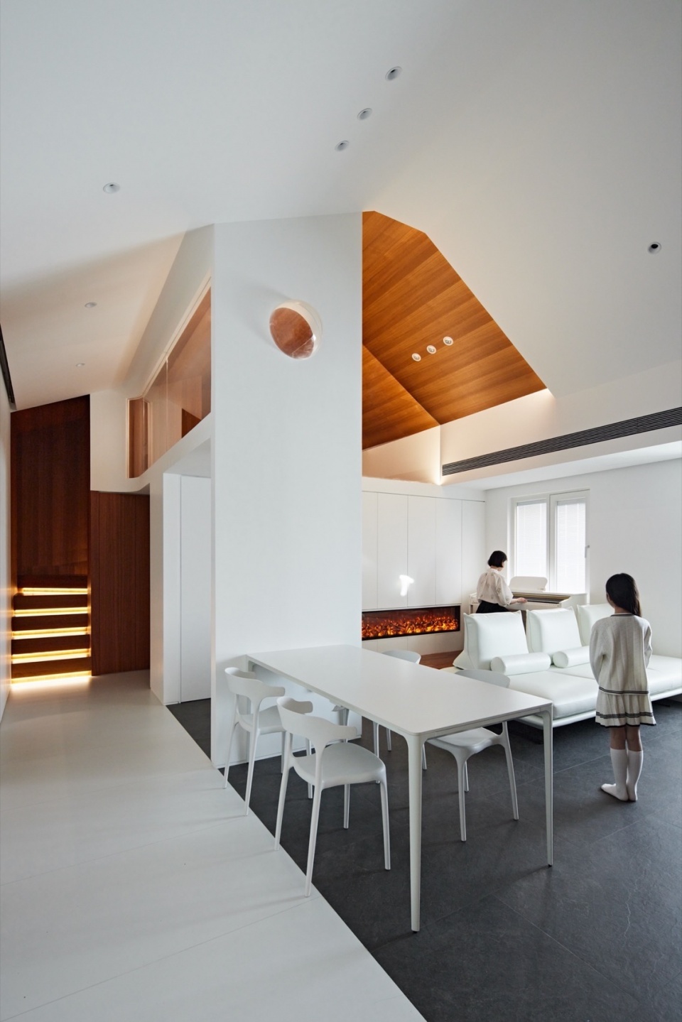 The Alley House China by XIGO STUDIO Liu Yang