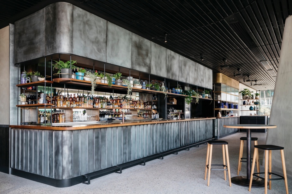 barangaroo house by h e architects