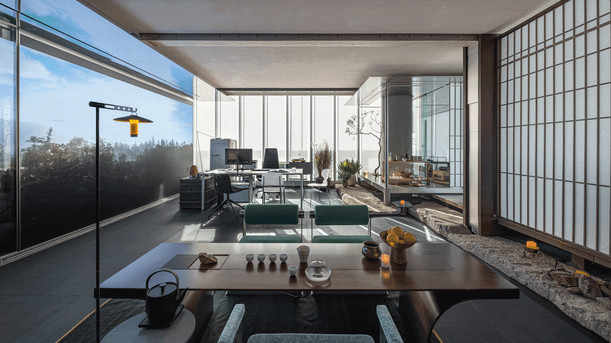 chenyun by warp weft design