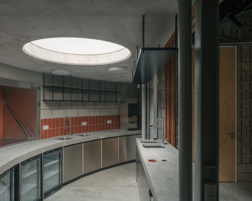domein de hoge rielen by dmva architects