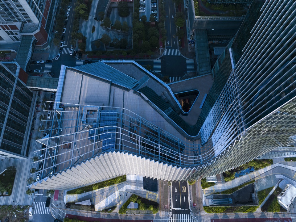foshan entrepreneur building by ccdi