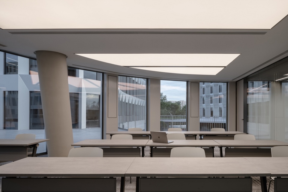 h world group global headquarters by vermilion zhou design group