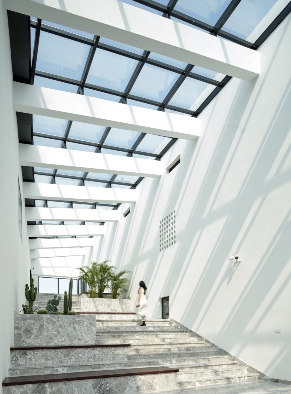 longyuan ceramic center by cas