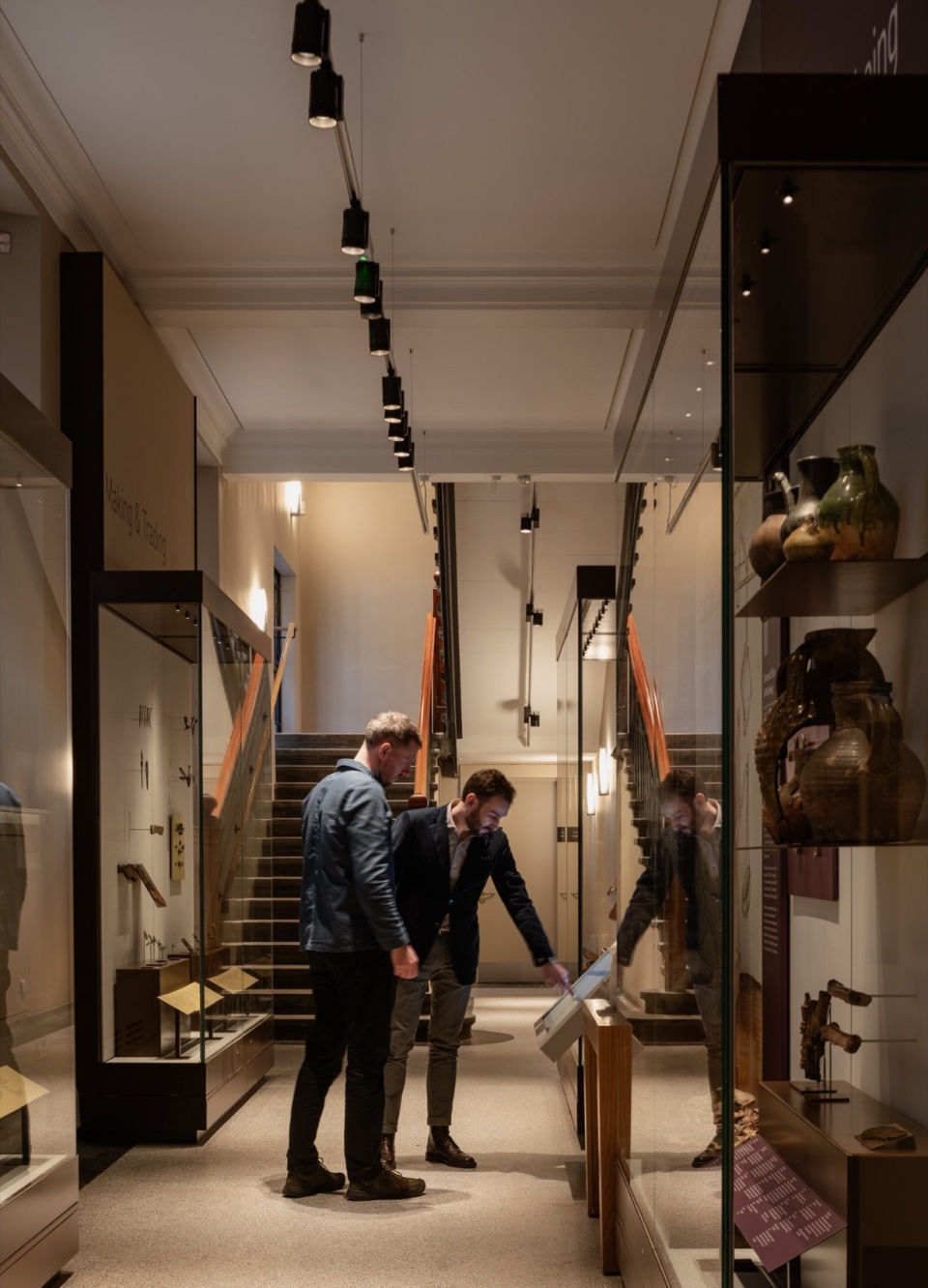 perth museum by mecanoo