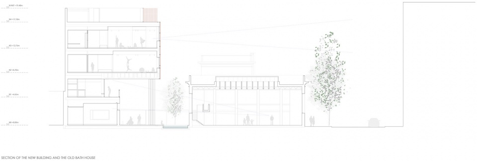 refurbishment and extension of the buenavista cultural centre by padilla nicas arquitectos