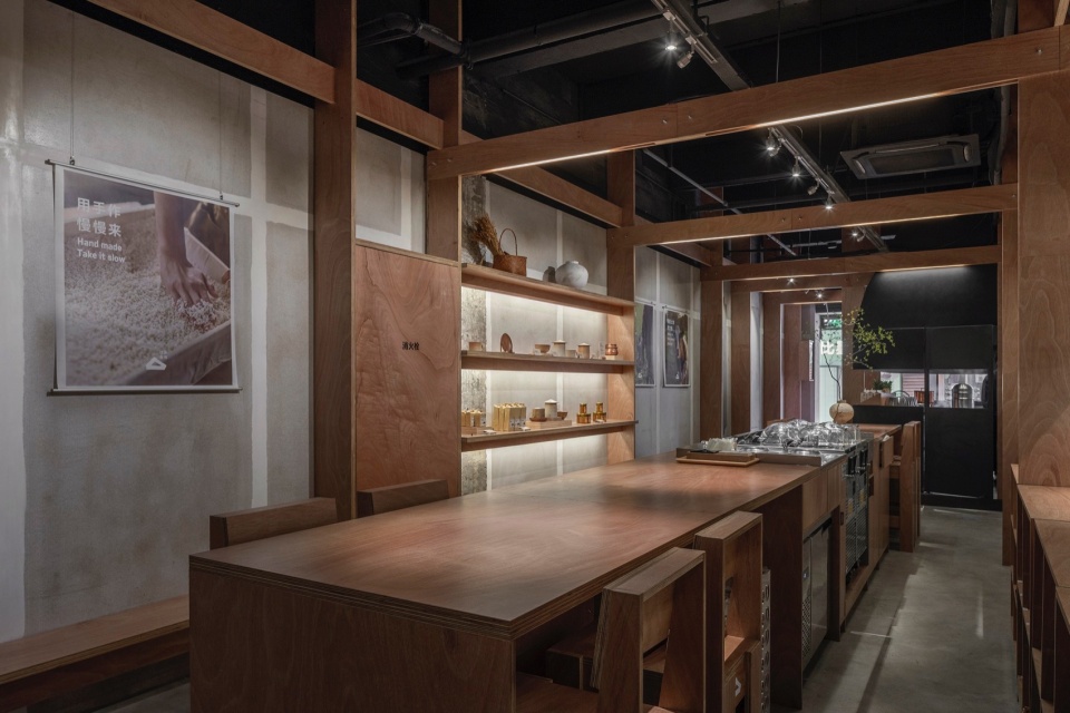 shichai handmade suzhou guanqian street store by spacestation
