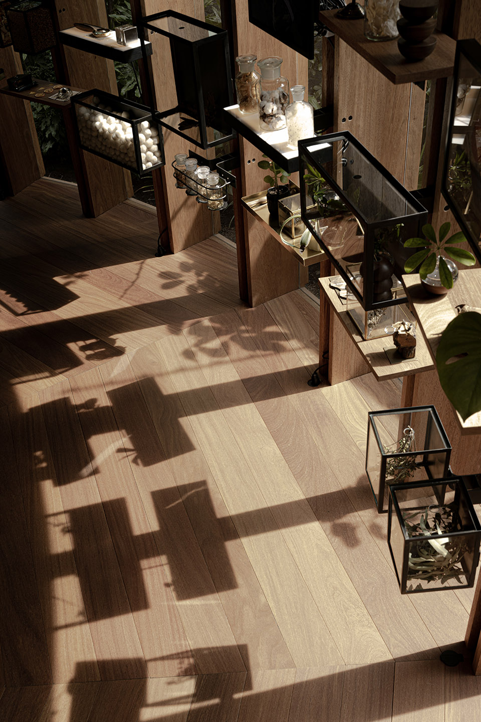 xinu marsella by esrawe studio cadena
