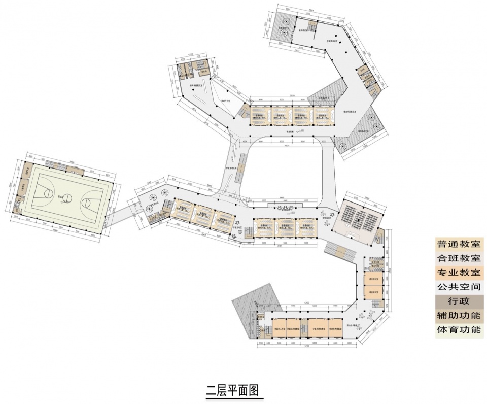 厦门翔安区第二实验小学黎安校区