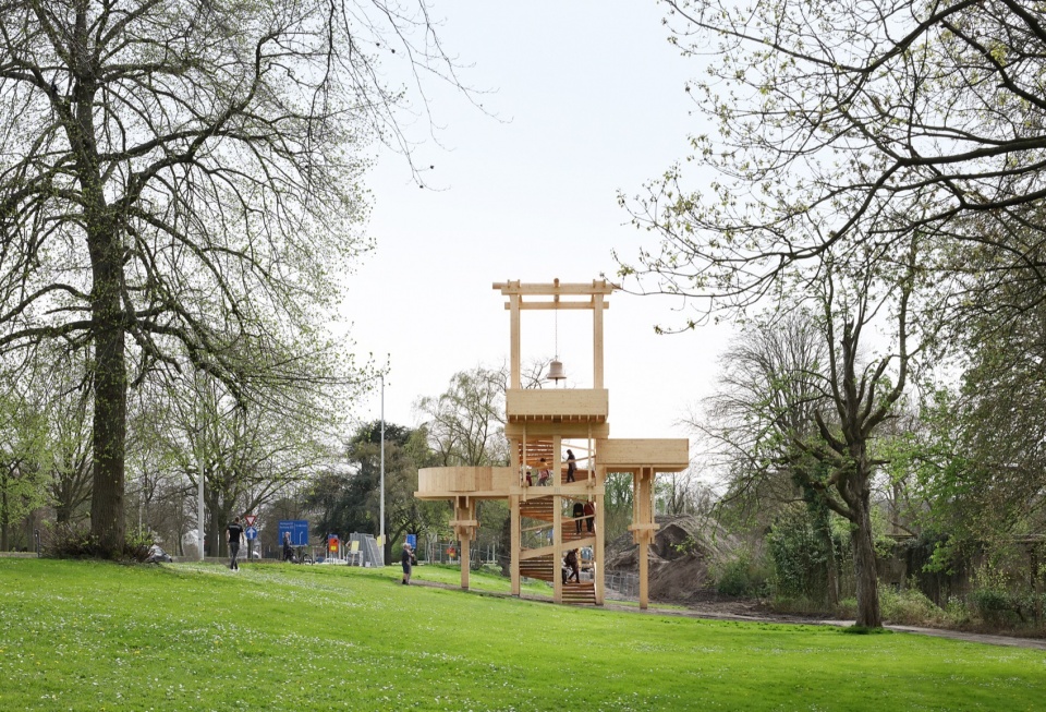 Bruges Triennial 2024 Spaces of Possibility opens