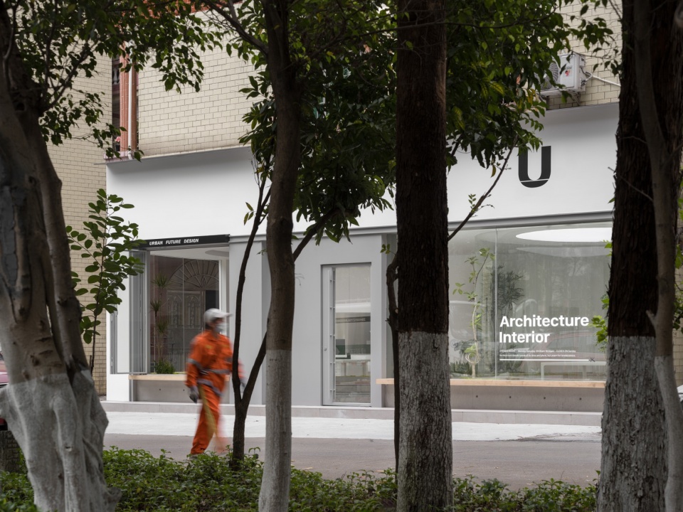 Office U Urban Future Design Studio