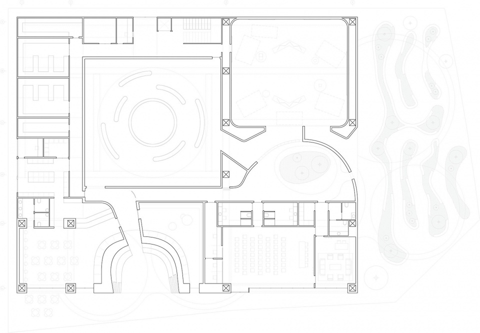 Portuguese Pavilion for International Expo in Osaka 2025 by Atelier Sergio Rebelo