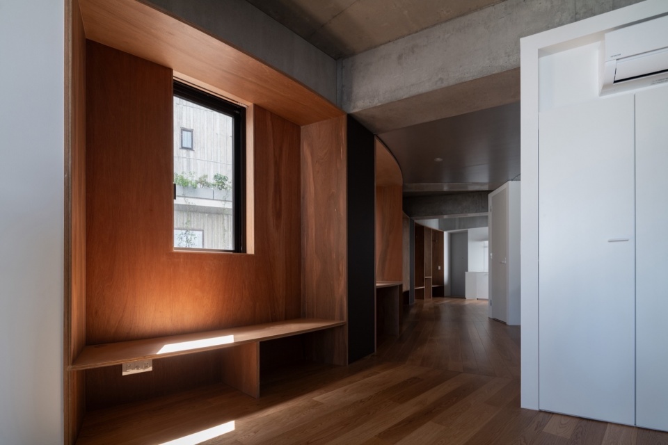 Tenjincho Place by Hiroyuki Ito Architect