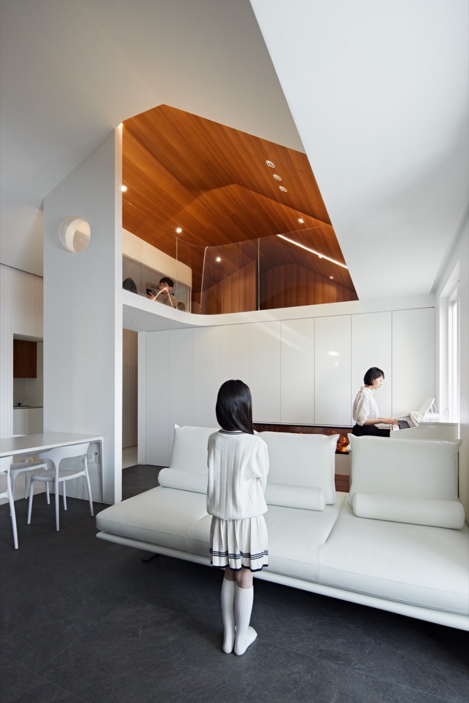 The Alley House China by XIGO STUDIO Liu Yang