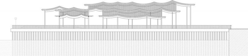 cheung sha wan pier canopy by new office works