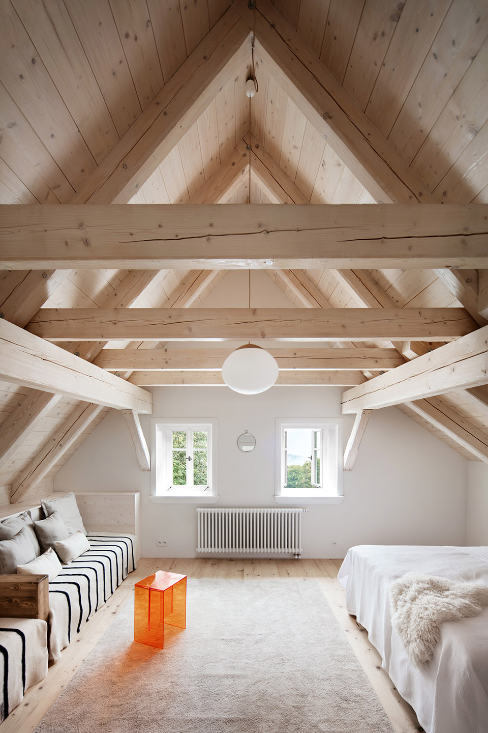 cottage two sisters by studio projectica
