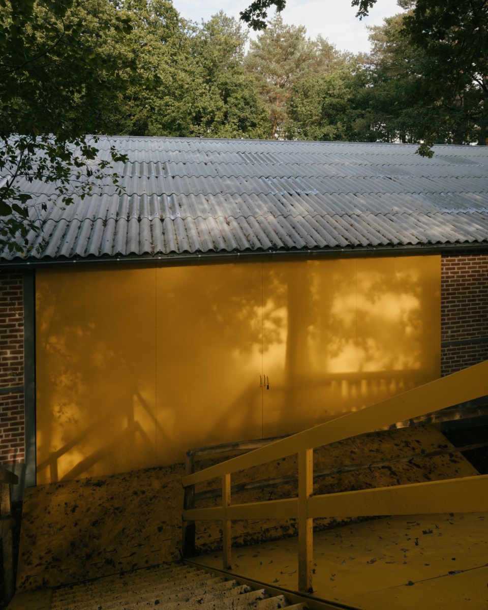domein de hoge rielen by dmva architects