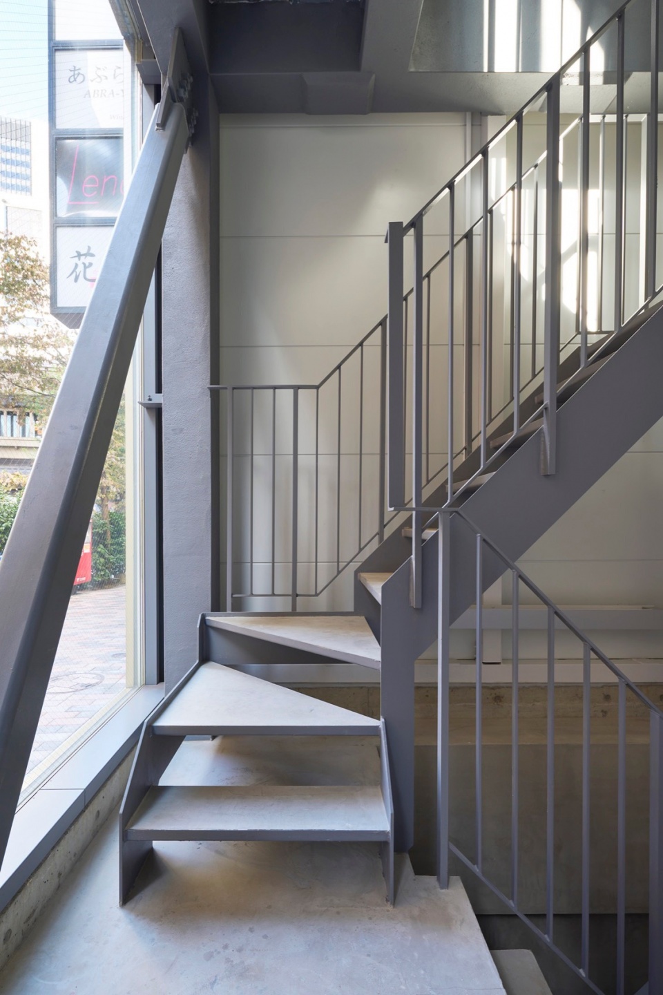ginza extra small building by key operation inc architects e1714099813323