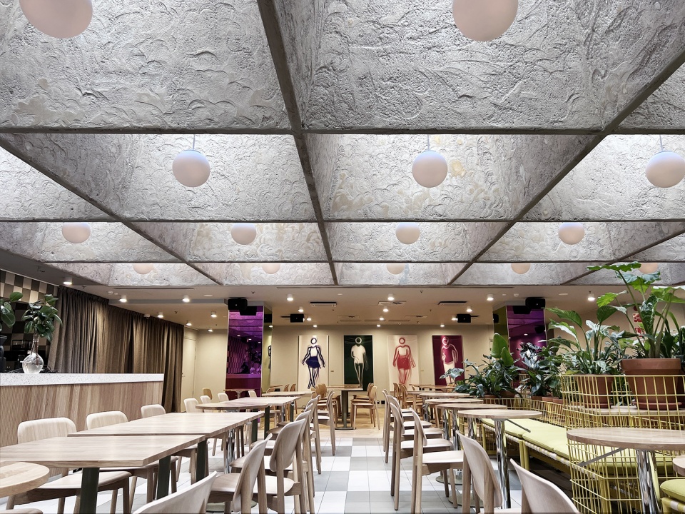 hobo hotel by studio aisslinger