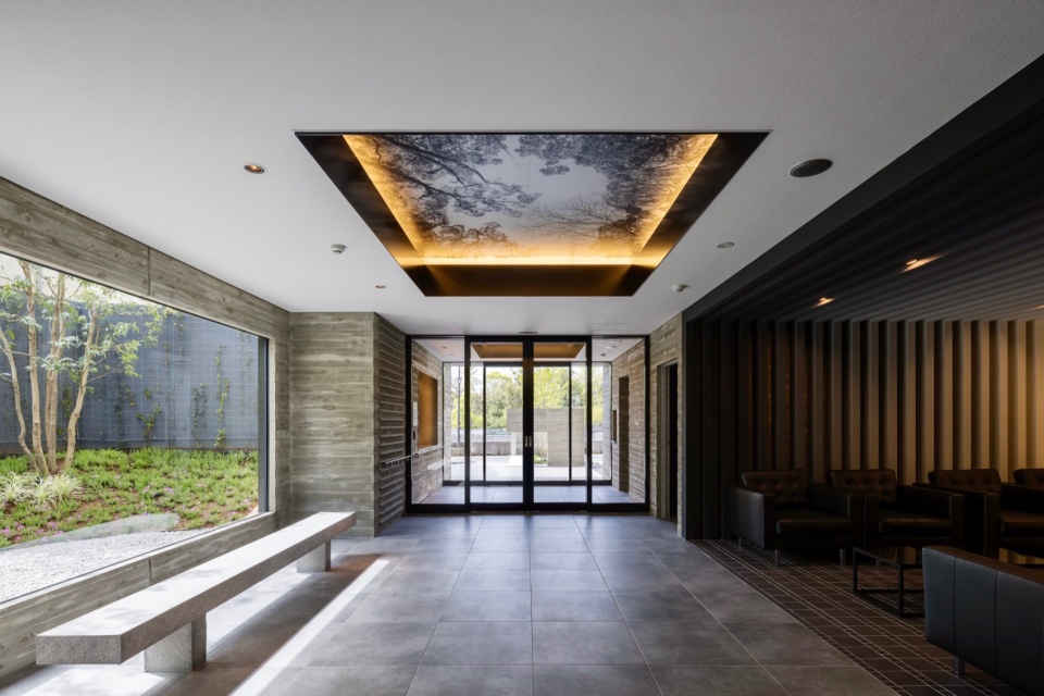 horizons in nagasaki by sako architects