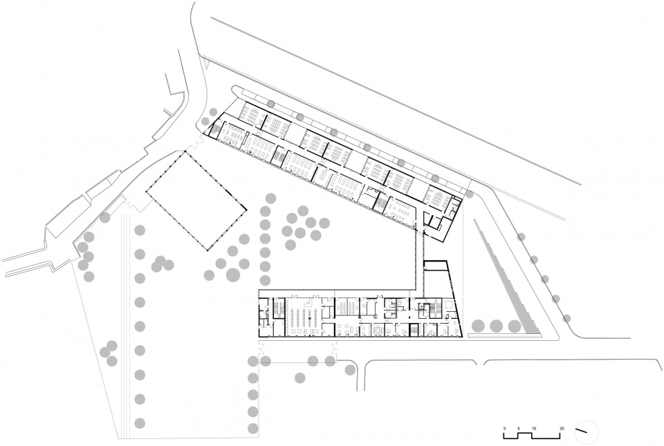 josephine baker middle school