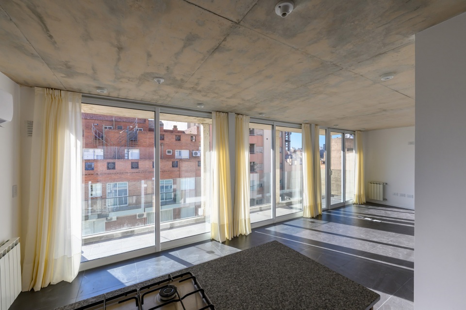 justiniano building by s estudio