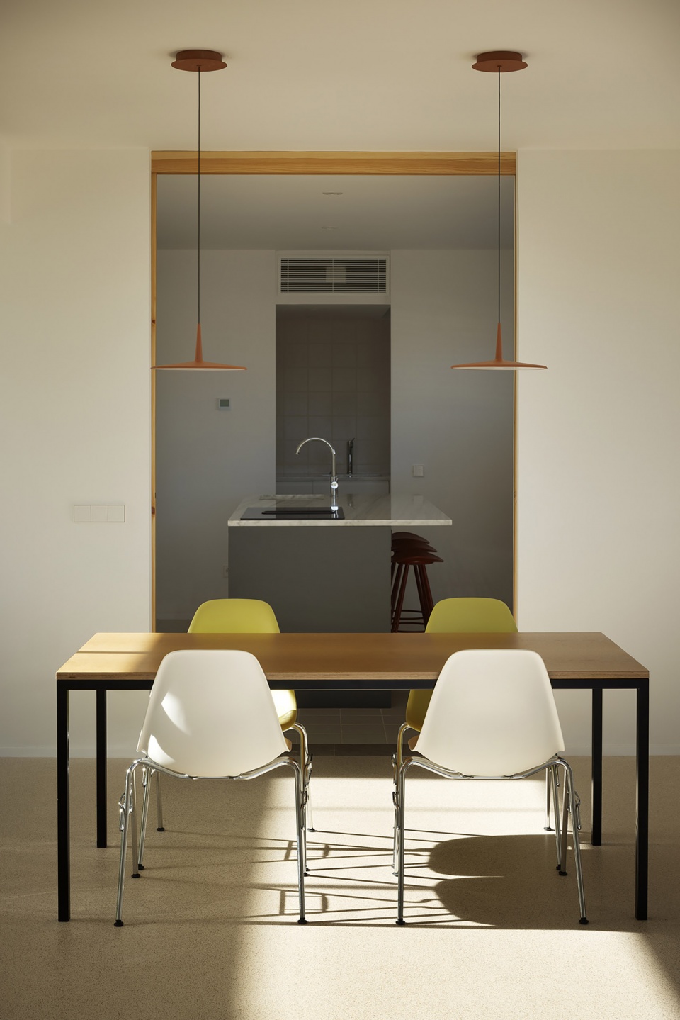 mk residence by mateo arquitectura
