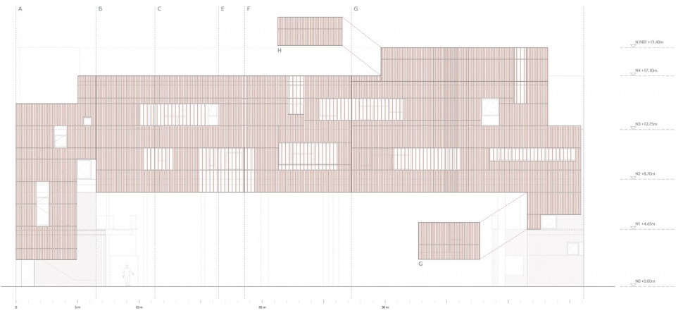 refurbishment and extension of the buenavista cultural centre by padilla nicas arquitectos