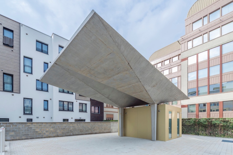 school balder by dmva architects