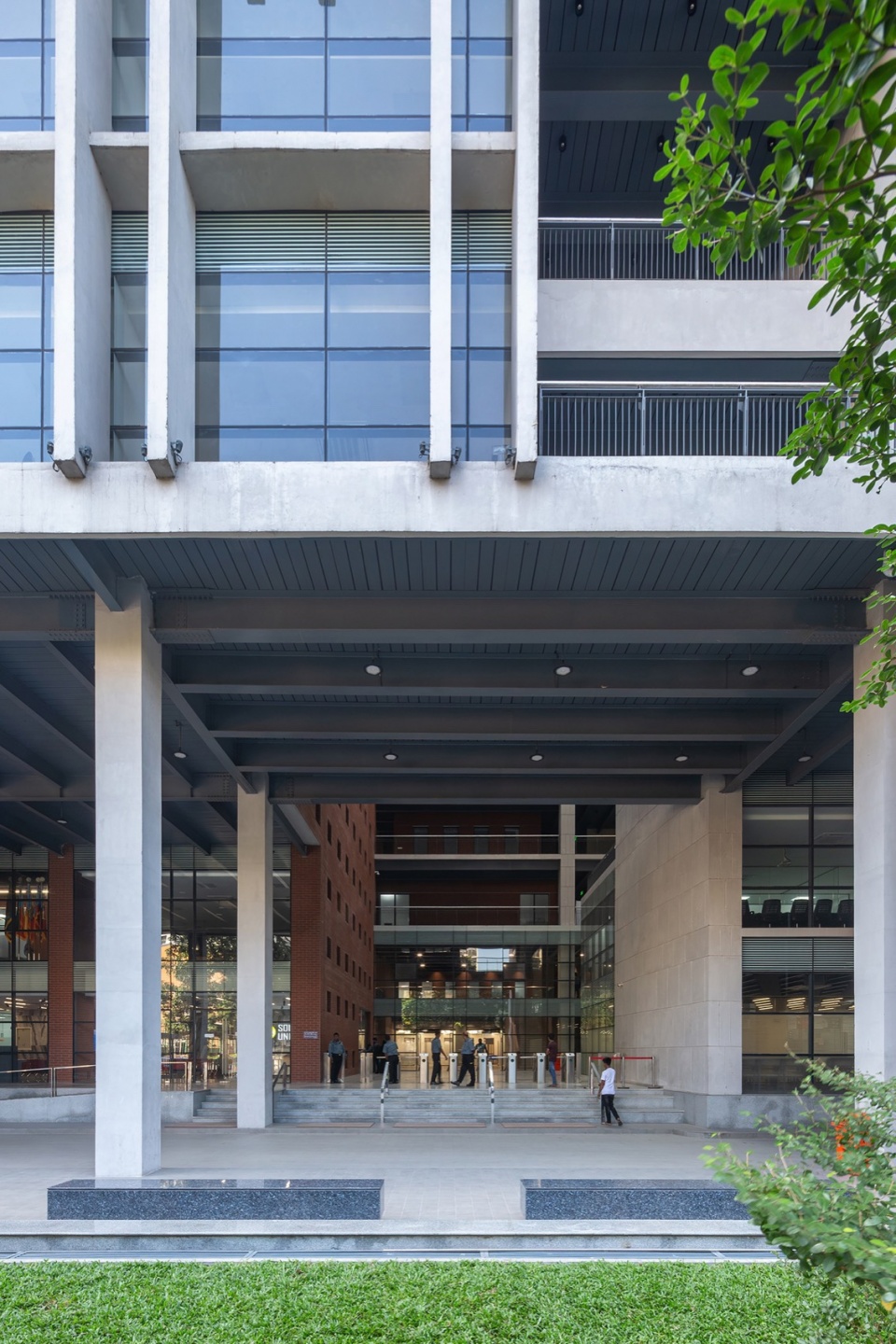 south east university bangladesh by cubeinside