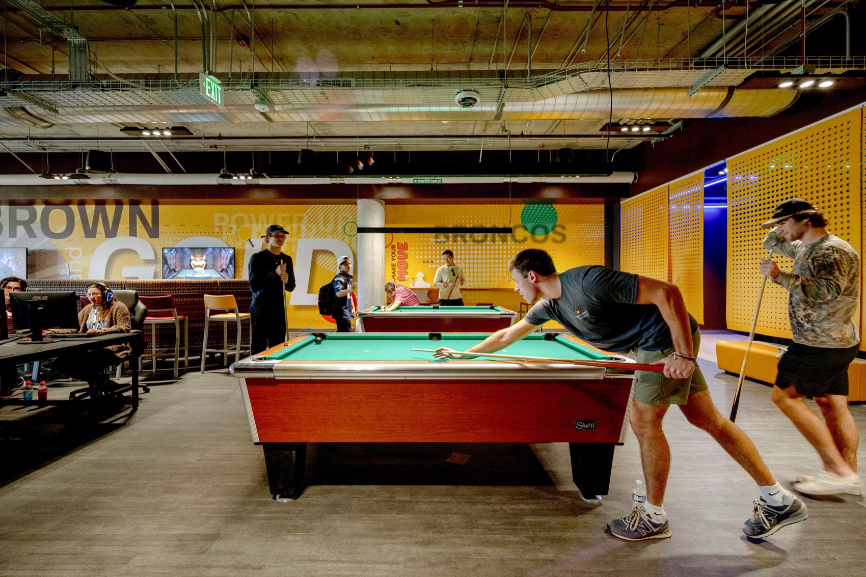 Western Michigan University Student Center By CannonDesign western-michigan-university-student-center-by-cannondesign