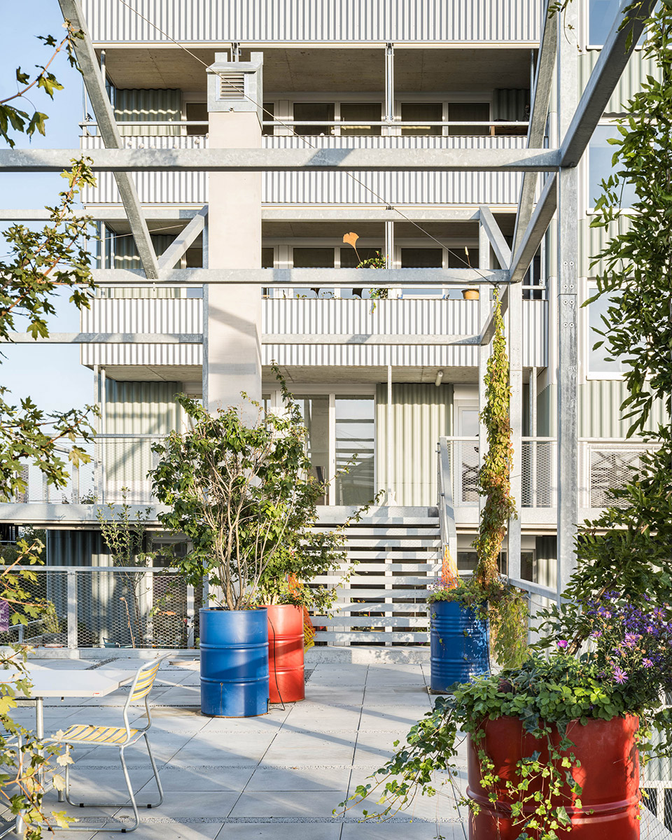 westhof dubendorf by conen sigl architects