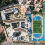 厦门翔安区第二实验小学黎安校区 / 一舍建筑工作室（合立道工程设计集团）