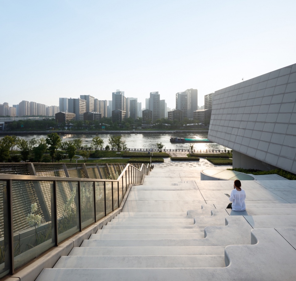 Canal Culture Park China by HUADONG ENGINEERING CORPORATION LIMITED Xu Kun Studio