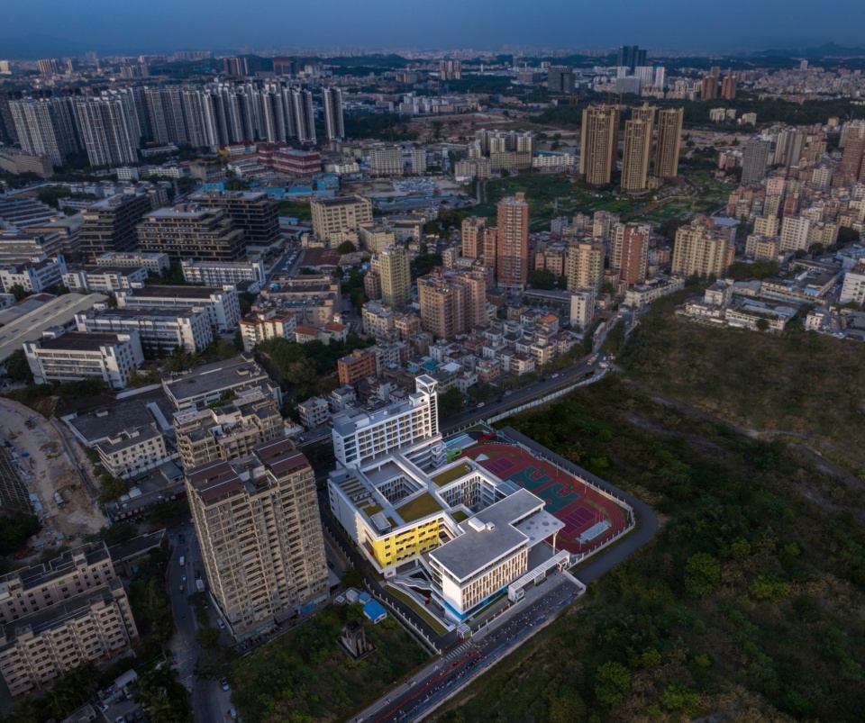 Fucheng Experimental School of Longhua District