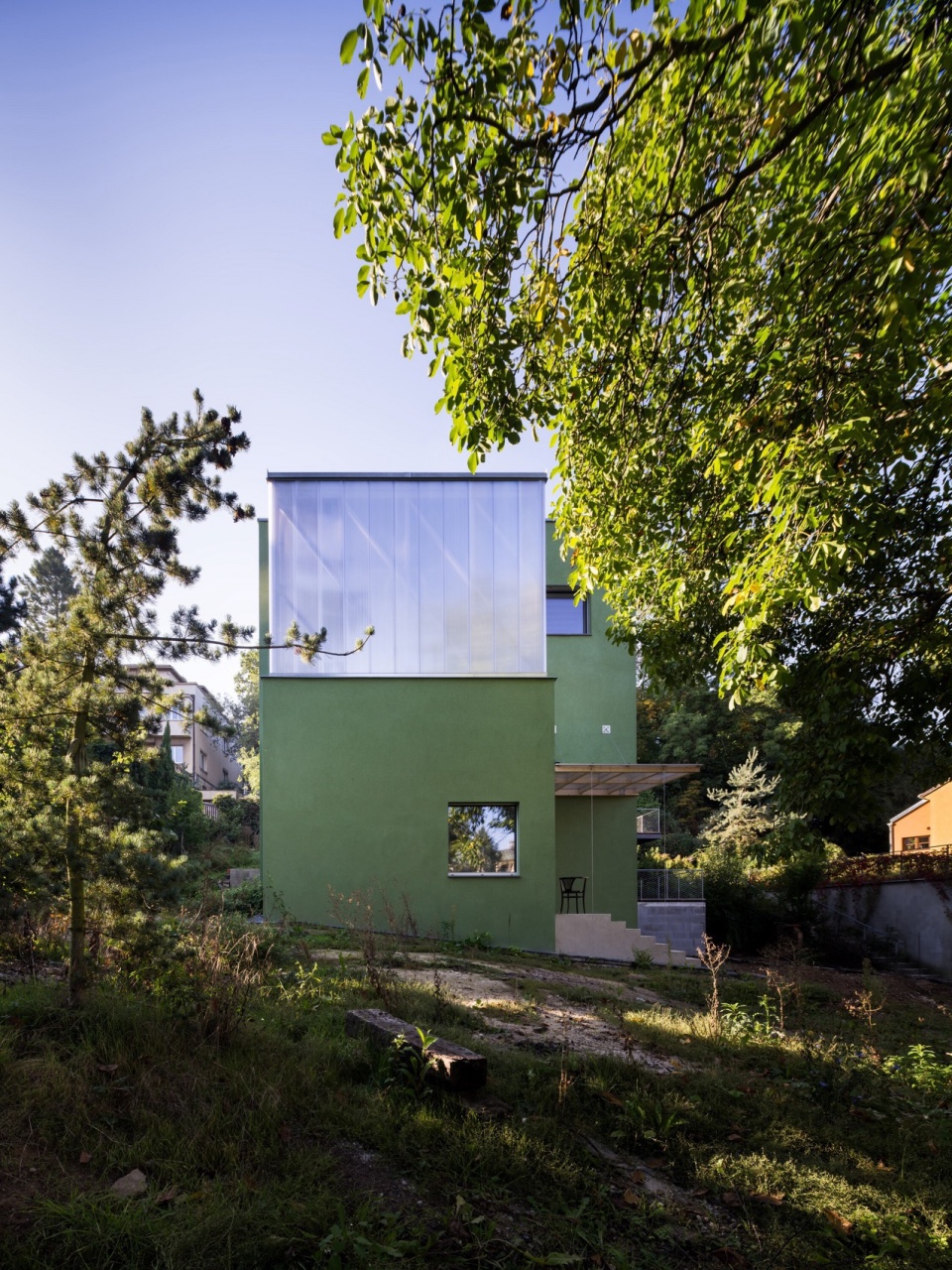 Green House Aoc architekti