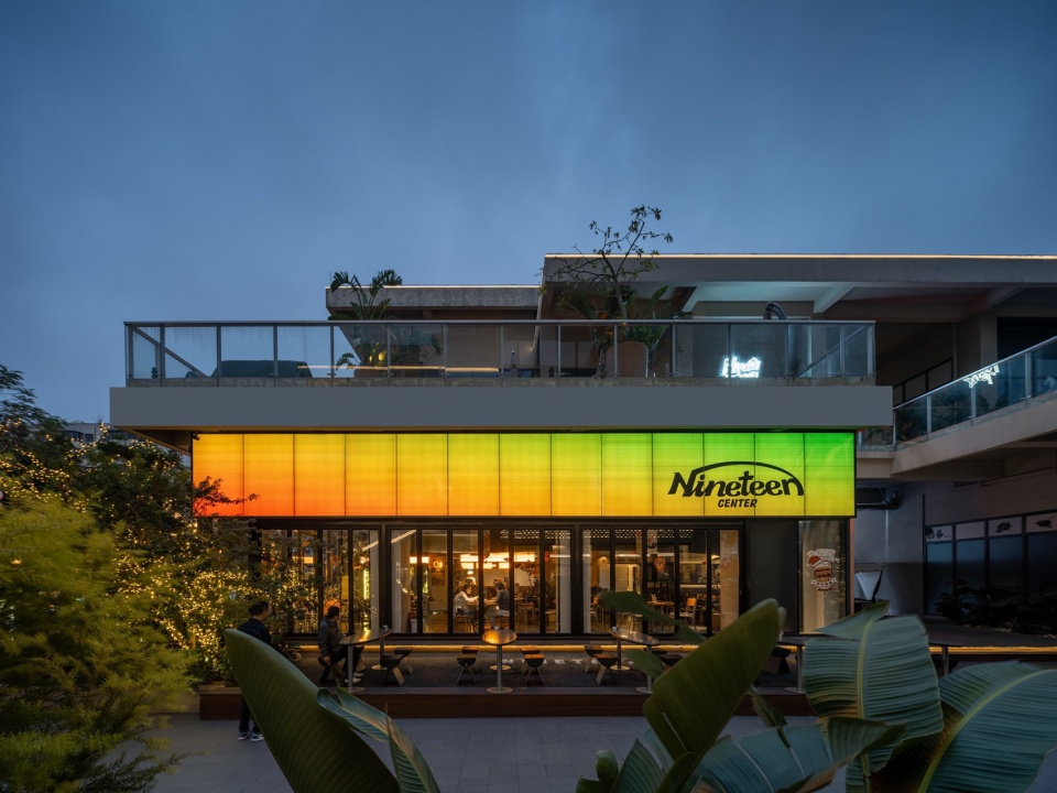 Haikou CAPE Commercial Street by Atelier-Sizhou - 谷德设计网
