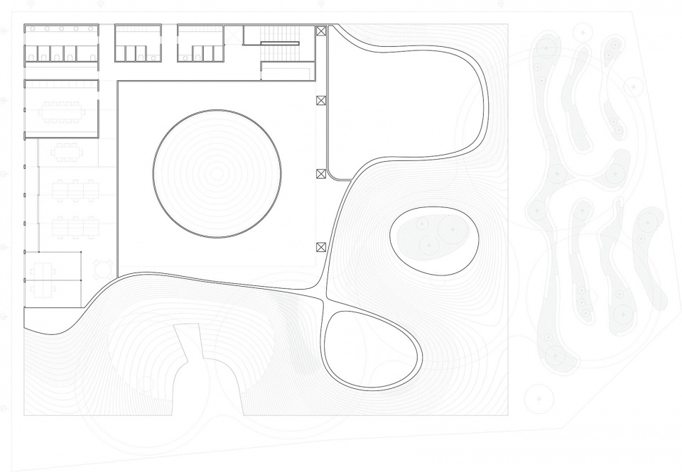 Portuguese Pavilion for International Expo in Osaka 2025 by Atelier Sergio Rebelo