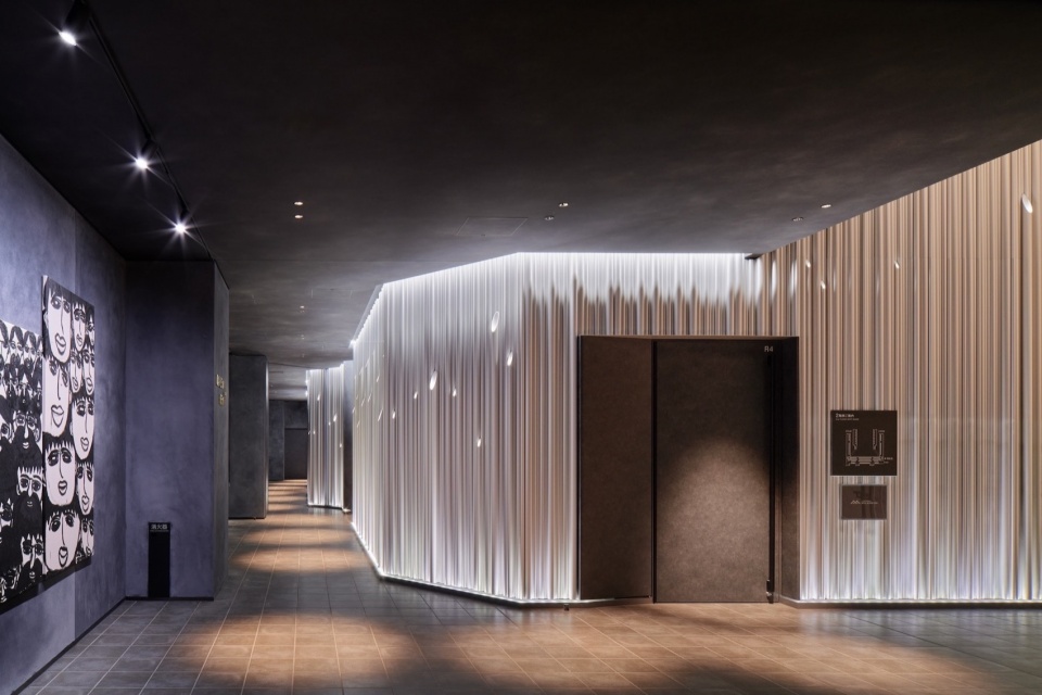 TOKYU KABUKICHO TOWER Yuko Nagayama and Associates