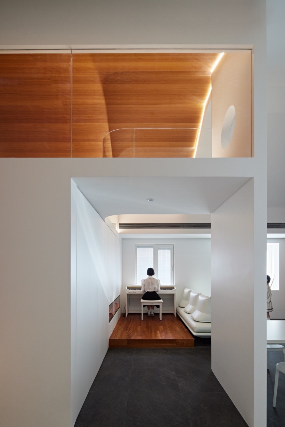 The Alley House China by XIGO STUDIO Liu Yang