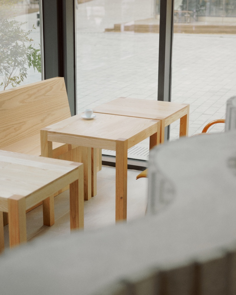 brunch restaurant by studio studio