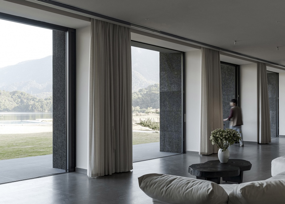 carefree wandering boutique hotel by mutual architecture shangguan design
