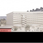 重庆移通学院南湖书院 / 上海意构建筑设计