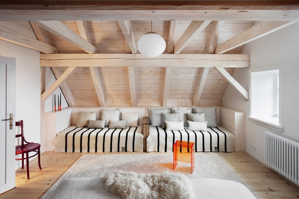 cottage two sisters by studio projectica