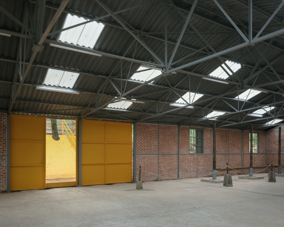 domein de hoge rielen by dmva architects