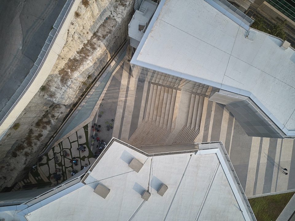 j g jabbra library and r nassar central administration by atelier pagnamenta torriani