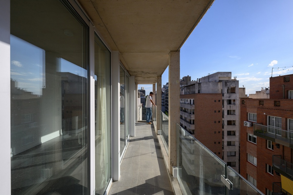 justiniano building by s estudio